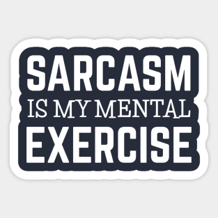 FUNNY Quotes Sticker